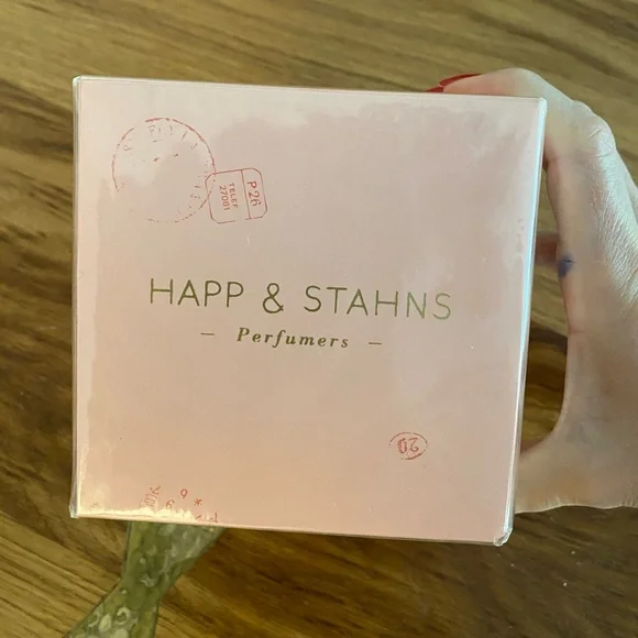 HAPP&STAHNS parfum - Picture 3 of 7